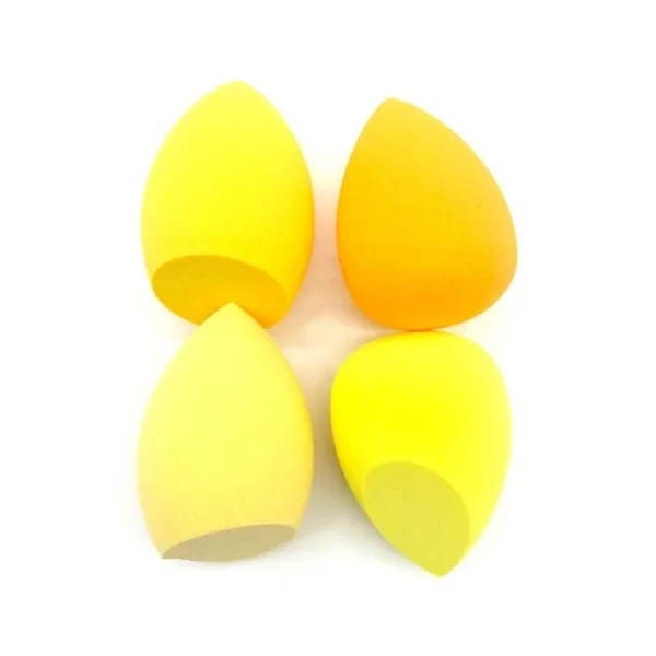 1/4pcs Beauty Egg Makeup Sponge Makeup Puff Set Foundation Sponge Puff Wet and Dry Makeup Tools - Image 33