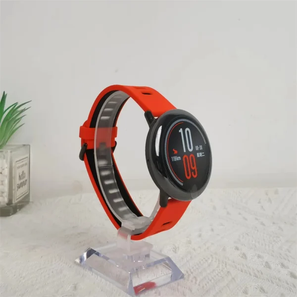 Amazfit Pace SmartWatch  Sport Watch For Men Global Firmware Fitness Bluetooth Watch Built-in Store  GPS 90-95 New - Image 2